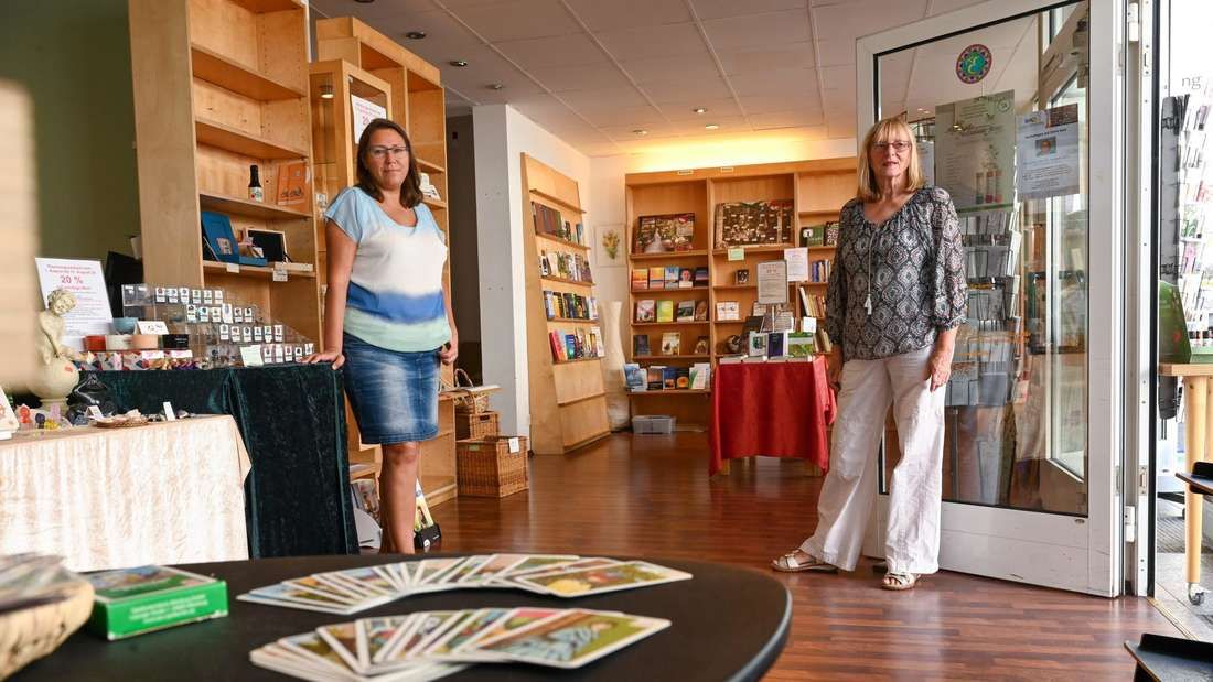 FR: „Es ist schrecklich“: Nach 54 Jahren muss die Buchhandlung Middle Earth in #Bockenheim schließen. ... sehr, sehr schade!

#Frankfurt
buff.ly/4fW8q6R