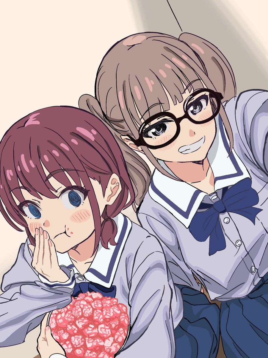 perota_kotarou's tweet photo. 過去　#ガルクラ https://t.co/Gbr5F6G1gP