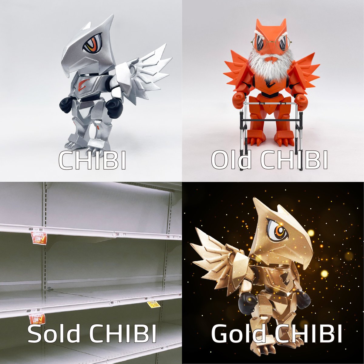 AORUS_ZA's tweet photo. Here are a few examples of AORUS chibis.
Drop an 🦅 in the comments with your favourite colour!
#AORUS #aoruschibi #chibi https://t.co/lDSEGypvyU