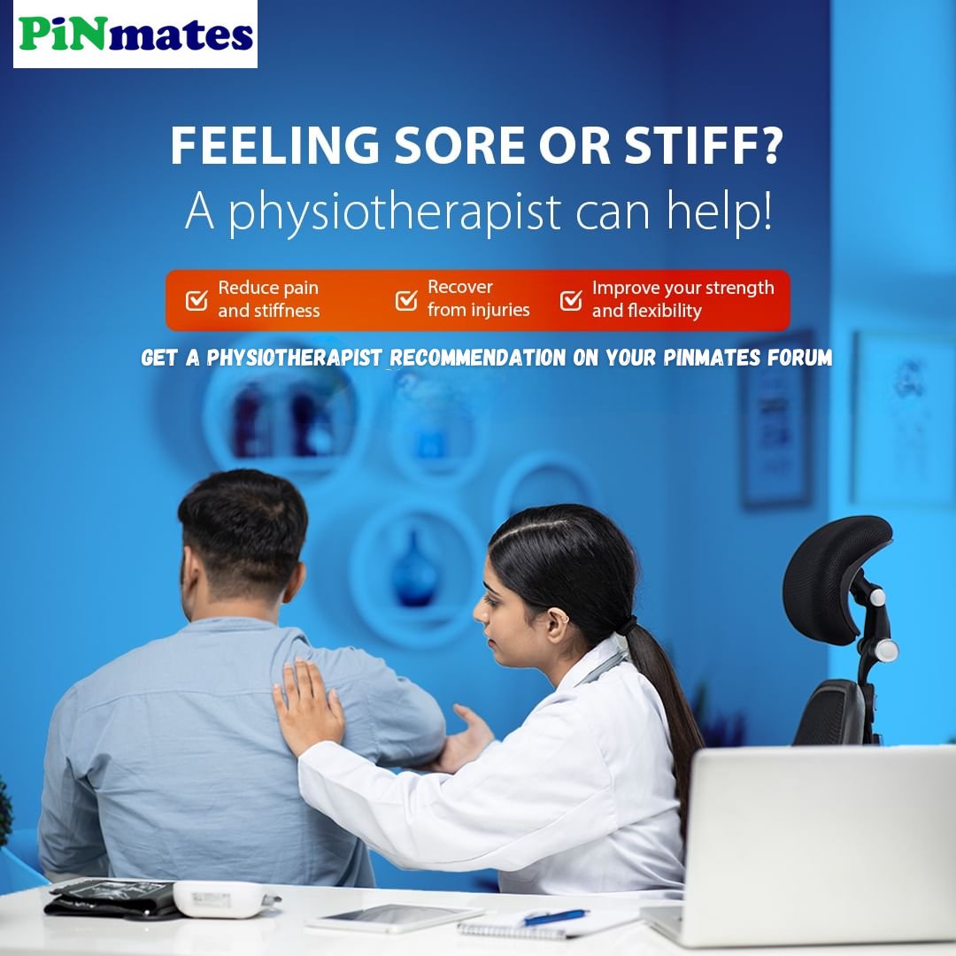 PiNmates_app's tweet photo. Need a physiotherapist? Get recommendations on the PiNmates forum!

#physiotherapy #recovery #getmoving #physicaltherapy #physiotherapist #pinmates #newdelhi #110014 https://t.co/5lBf8TxfhP