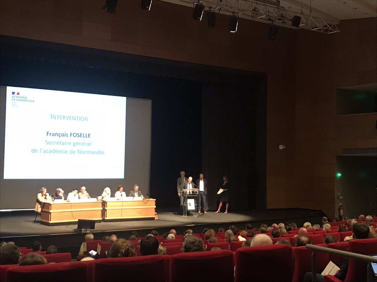 Déclaration intersyndicale à l’occasion de la réunion de rentrée de la rectrice : les personnels de direction attendent un accompagnement académique à la hauteur des enjeux (conditions de travail, RH, formation…).
<a href="/ac_normandie/">Académie de Normandie</a>  <a href="/snpden/">SNPDEN-UNSA</a>