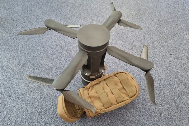 DefenseMirror's tweet image. Poland's WB Electronics to Unveil X-FRONTIER Lightweight Attack/Reconnaissance Drone
defensemirror.com/news/37568/Pol…
#Poland #drone #WBGroup #uav #MPSO2024