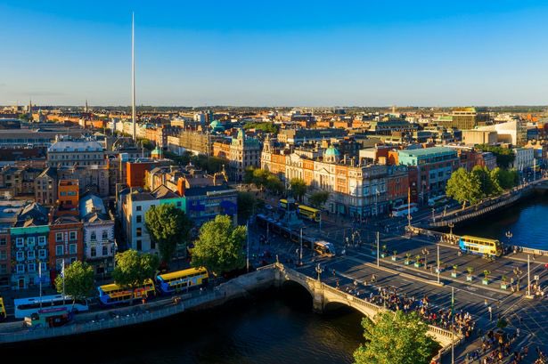 Charging 4 times the normal price for a hotel room in Dublin trying to premote ireland as a destination is not my Hospitality. Split the vat a rate now restaurants in rural Ireland are being destroyed. #Vat9 restaurants.