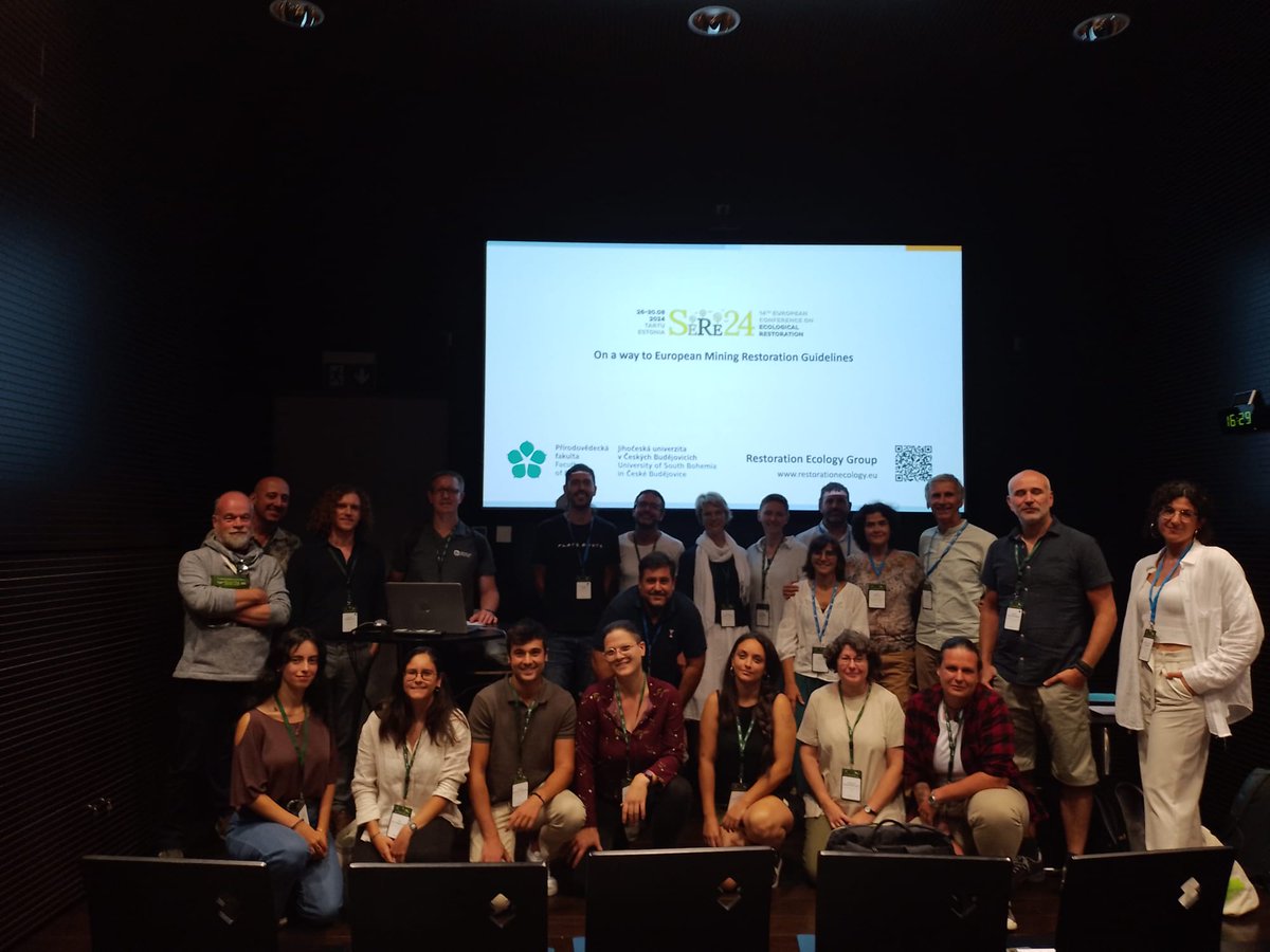 RestorMine tweet media