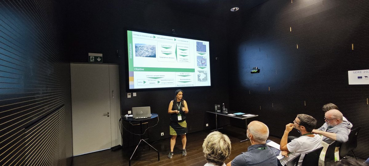 RestorMine tweet media