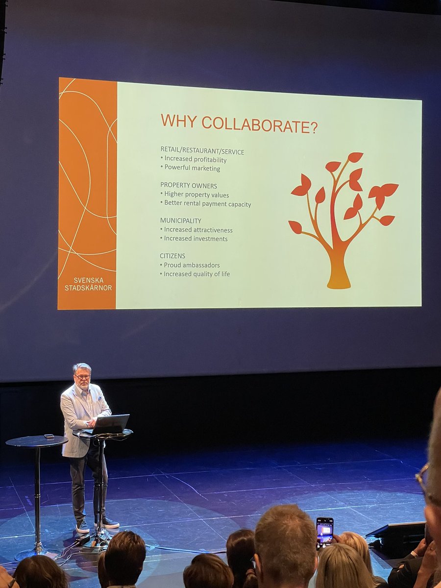 SannaKor's tweet photo. It’s all about passion! Determination. Welcoming. Clean &amp; tidy. Security. Meeting places. Sustainability. Family frendly. Beautification. -Björn Bergman
#kaupunkikeskustat https://t.co/bBee21y2qP