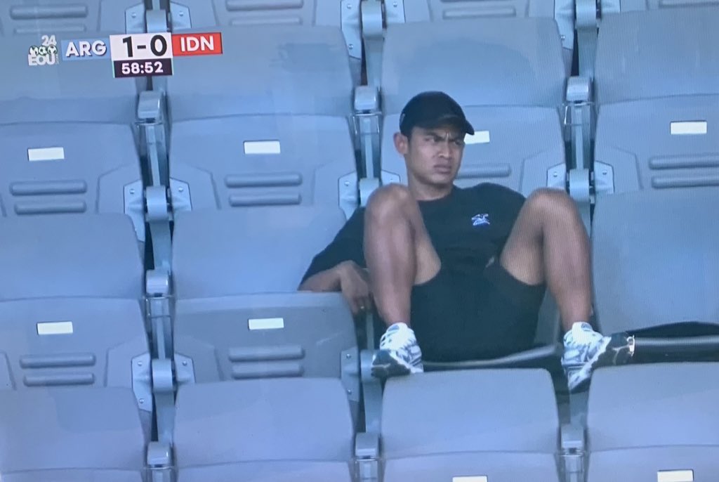 SINDOnews's tweet image. Oyyy lagii santaii kawannn