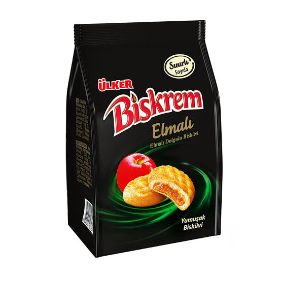 XpressTR's tweet photo. 18. Biskrem Elmalı Bisküvi https://t.co/ISFAwJEekD