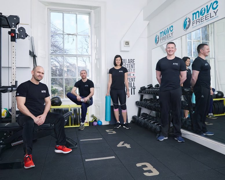 Steve Small - Changing Spine Care tweet media