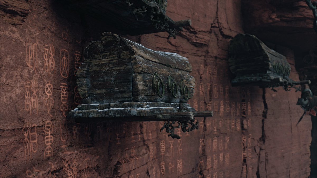 #BlackMythWukong 
#VirtualPhotography