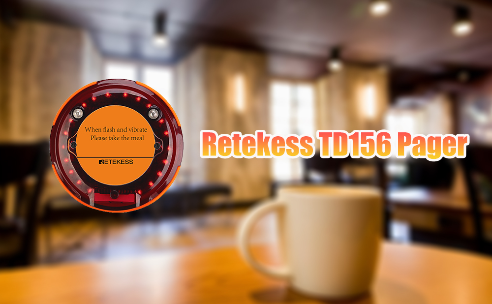 retekess's tweet photo. Warm and cozy autumn🍂🍁
Retekess TD156 paging system brings better experience to employees and customers
👉https://t.co/Ncoq0MVM70
#RetekessAnniversary #LowestPricesEver #gratefulcustomers #pagersystem #restaurant #restaurantpager #bar #customerservice #food https://t.co/UQSebMD1pL