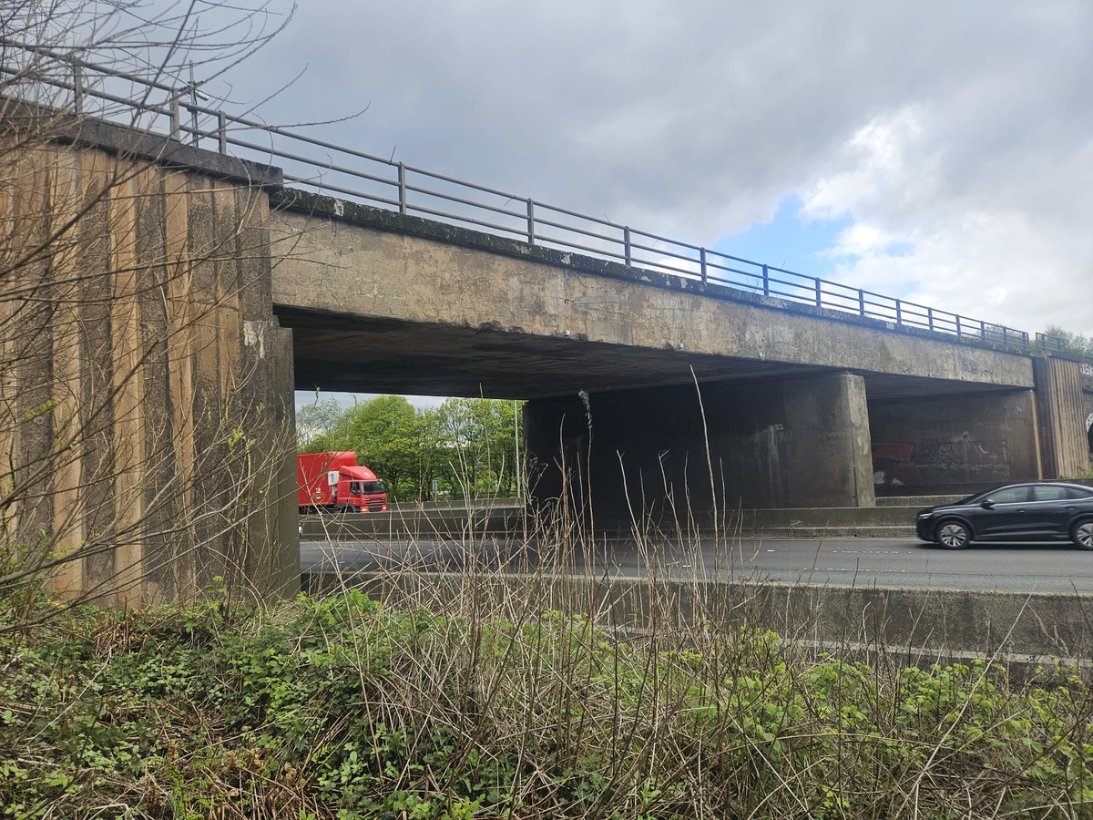 National Highways: North-West tweet media