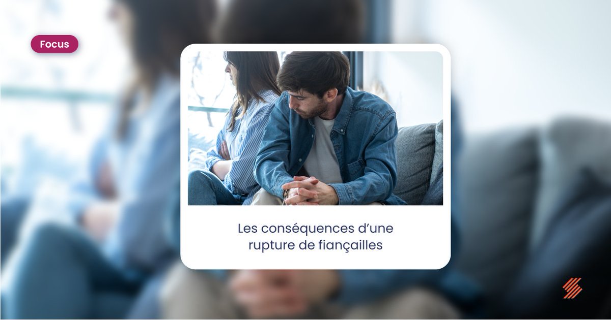 Meetlaw_fr's tweet photo. [ 🔍 #FOCUS ]

Quelles sont les conséquences d'une rupture de fiançailles ? 💍

Découvrez la réponse sur notre blog 👉https://t.co/r43LFyOKTC

#Avocats #Droit https://t.co/gh6dlQvgPC
