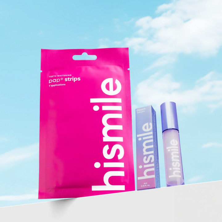 OrigAMIph's tweet photo. Get ready to smile brighter with the HiSmile Glostik and PAP+ Whitening Strips 😁✨. Achieve a dazzling white smile effortlessly with these innovative products! 

#OrigamiPH https://t.co/wrsAfbSUmC