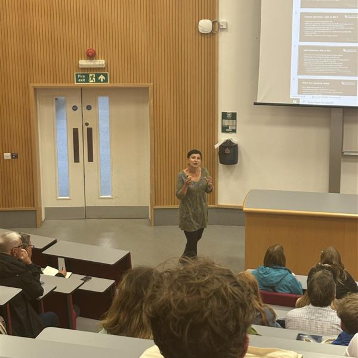abdnpsych's tweet photo. Thank you to everyone who joined us for our Open Day! ππ§
It was a pleasure to showcase our undergraduate programmes and answer some of your questions. We hope you enjoyed exploring the #UoA Campus and we look forward to seeing you on campus again soon!
#makeitabdn https://t.co/12zJjD7Wn8