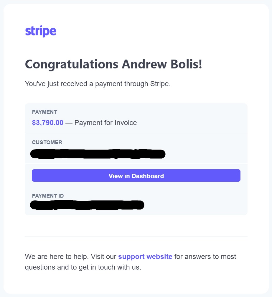 Andrew Bolis tweet media