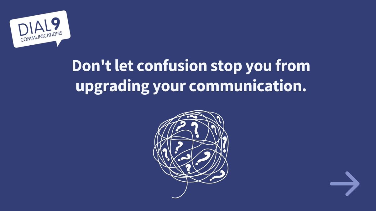 Dial 9 Communications tweet media