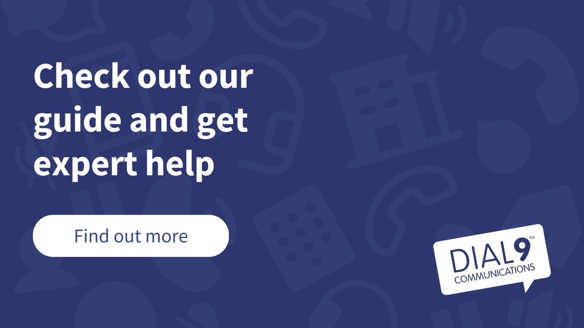 Dial 9 Communications tweet media