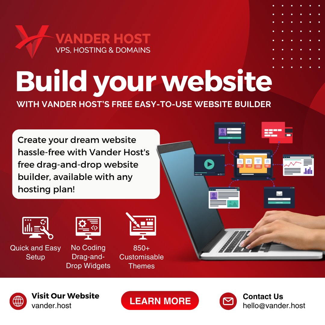 Vander Host tweet media