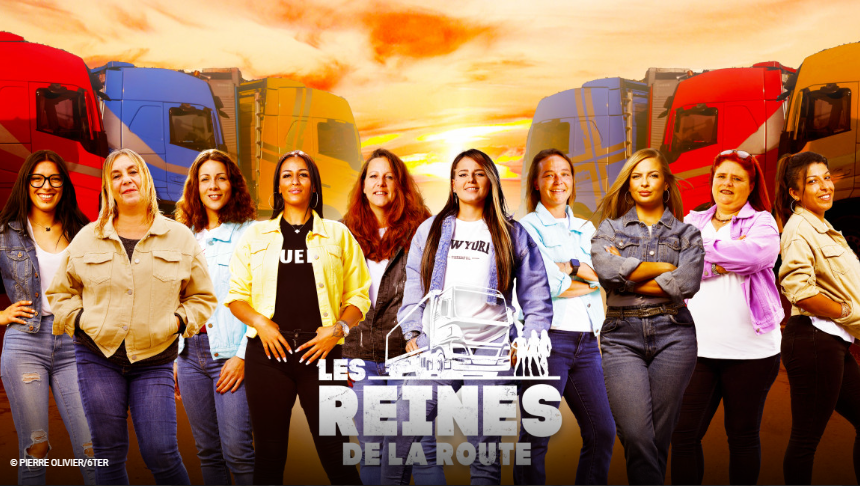 6ter's tweet photo. 📺 Tout de suite, retrouvez vos reines préférées de la saison 3 dans #LRDLR https://t.co/3keEmDO0y1