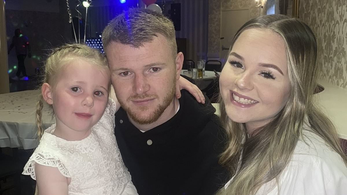 The slight change in five-year-old girl's appearance that was a key warning sign of rare cancer trib.al/4YB2NrW