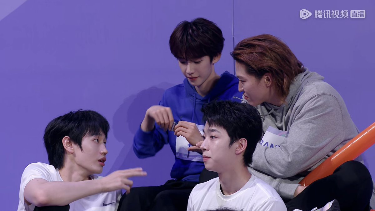 #INTO1 x #SuperNovaeGames5🥇´ˎ˗ 

สมกับเป็นต้าวพวกก้อน INTO1 🌐