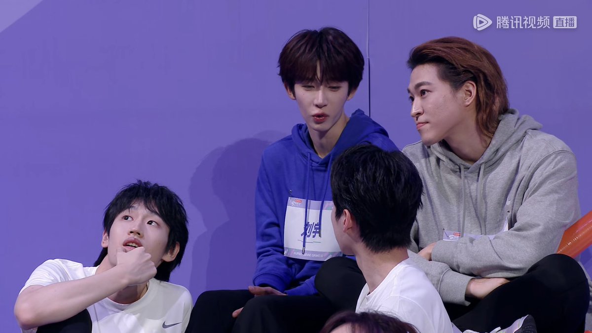 pamz3's tweet photo. #INTO1 x #SuperNovaeGames5🥇´ˎ˗ 

สมกับเป็นต้าวพวกก้อน INTO1 🌐 https://t.co/SvSUuECxKY