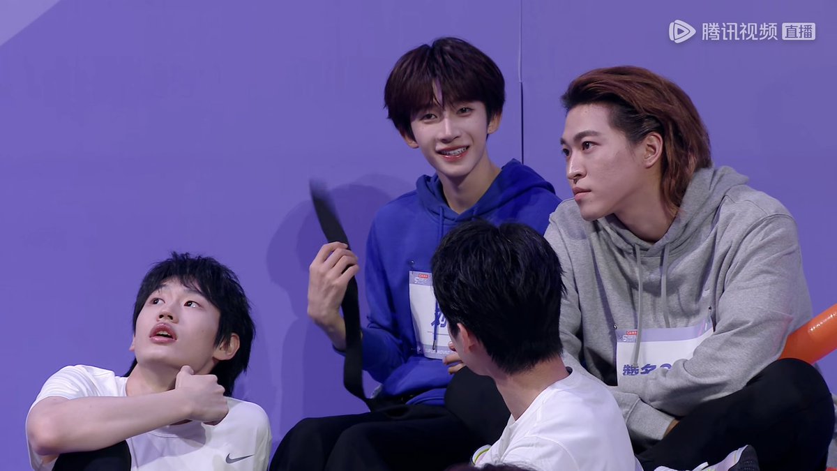 pamz3's tweet photo. #INTO1 x #SuperNovaeGames5🥇´ˎ˗ 

สมกับเป็นต้าวพวกก้อน INTO1 🌐 https://t.co/SvSUuECxKY