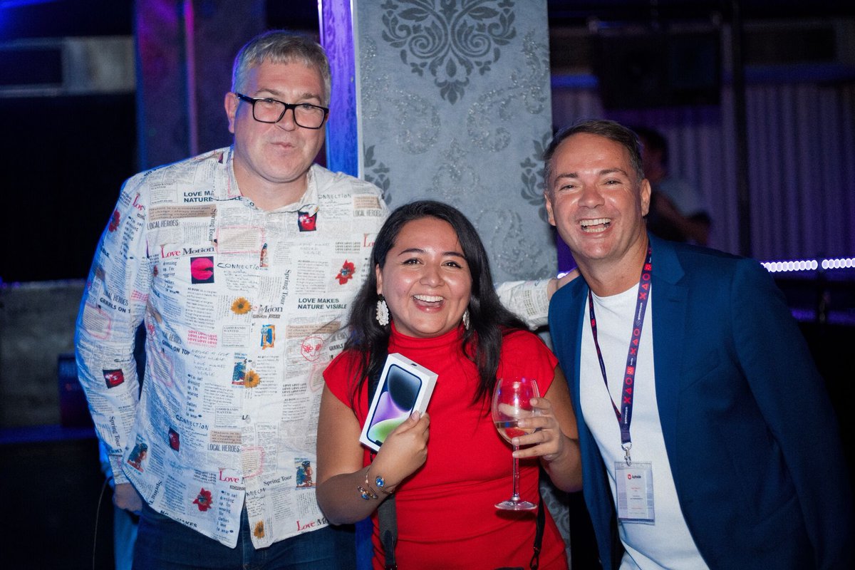 AptoideConnect's tweet photo. Our Pocket Gamer Party was a thrill! 🎉

Last week Aptoide hosted a party with #PocketGamer! It was a moment to network with peers. We wish to thank everyone who joined us. 

Let’s keep in touch! 🙌

#Aptoide #AppStore #appdevelopers #gamedeveloper  #gamescom2024 https://t.co/A7lT7JzwPO