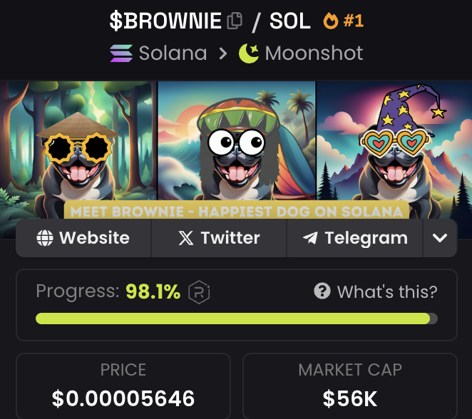 memebrownie's tweet photo. We are almost there!
Are you ready? https://t.co/J3WZembxJN