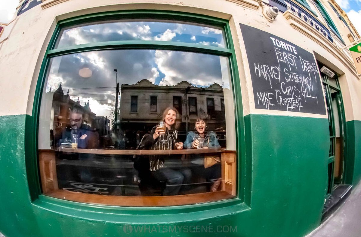 What's My Scene tweet media