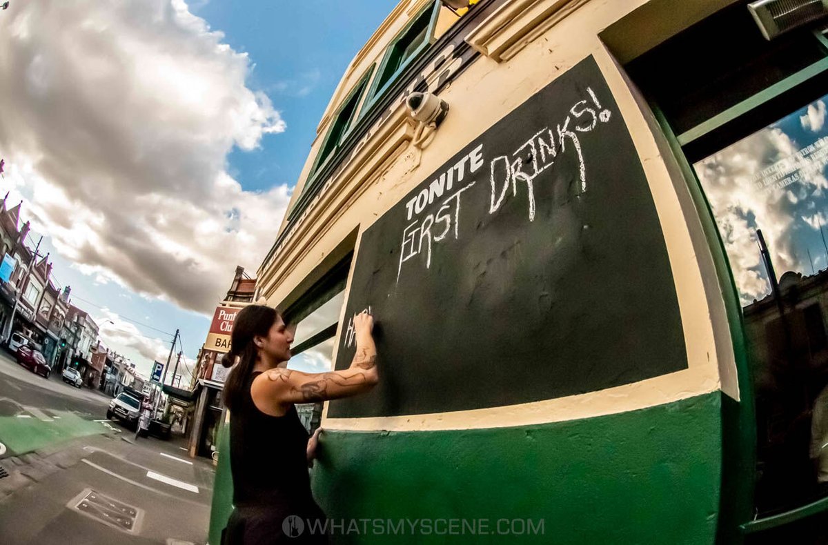 What's My Scene tweet media