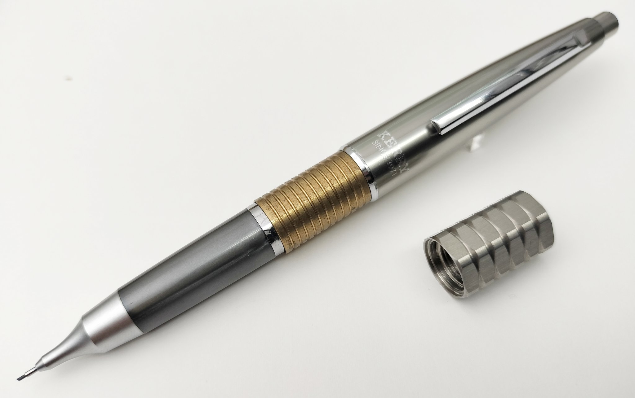 ij instruments ケリーカスタムグリップ KAWEkollektor on X: 