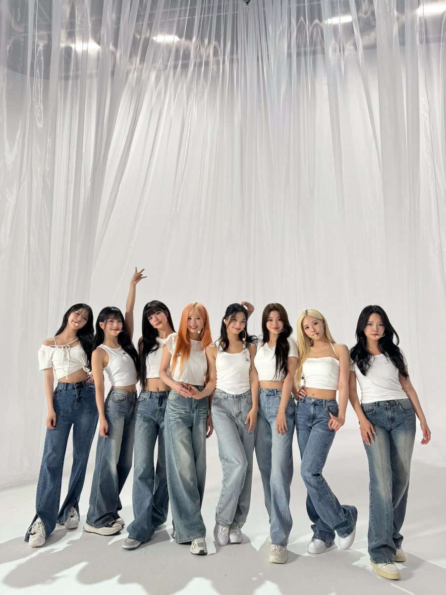 realfromis_9's tweet photo. [💌#fromis_9]
2024.08.28
#NPOP #엔팝

#프로미스나인
#Supersonic https://t.co/EY8RdjSYh5