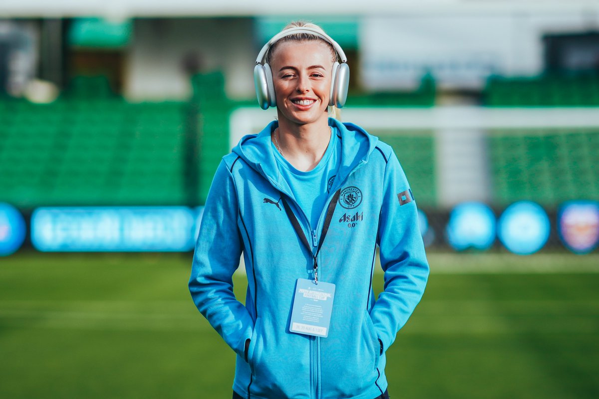 ManCityWomen's tweet image. 1 hour to go! 🤩⌛️

Watch LIVE 👉 mancity.co/LeicesterLIVE 

#ManCity