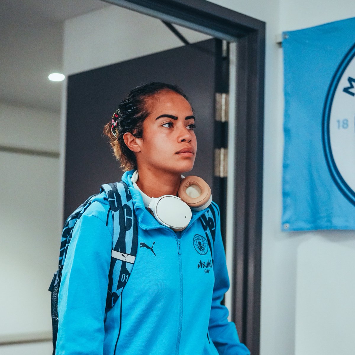 ManCityWomen's tweet image. 1 hour to go! 🤩⌛️

Watch LIVE 👉 mancity.co/LeicesterLIVE 

#ManCity