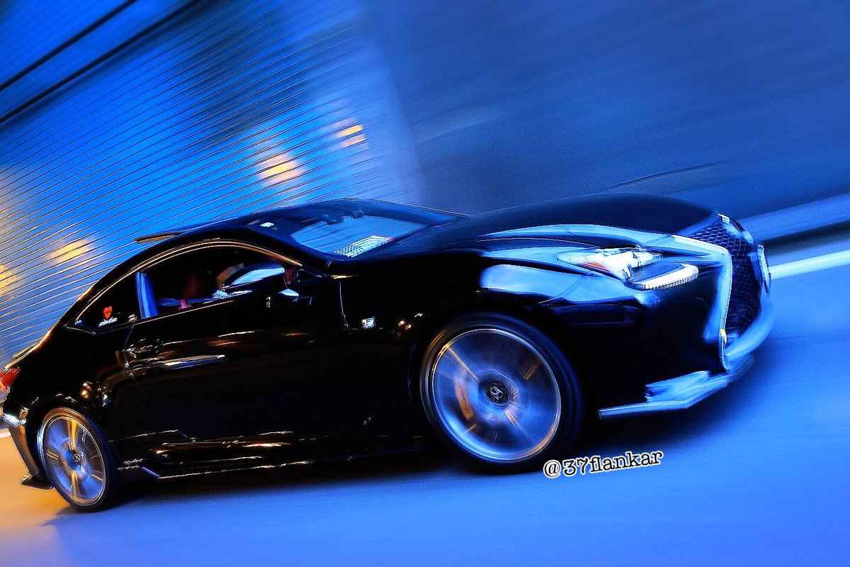 37flankar's tweet photo. やっぱクーペの色気って正義よね。
セダンやSUVとは一味違うなー。
#ASC10 #RC200t #lexus https://t.co/B8VgfwiNql