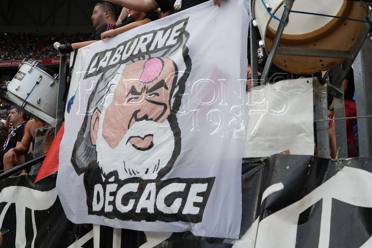 UltrasMadeinFR's tweet image. ⚽ OL - Monaco
📢 Bad Gones ! 
📆 Samedi 24 août 2024 
📸 @BG1987Officiel 

#OLASM