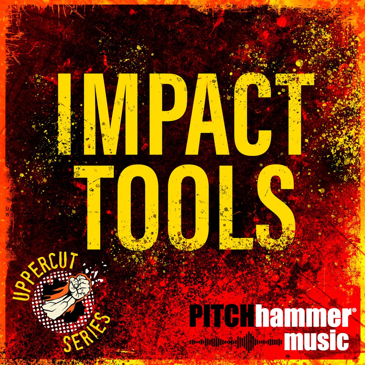Brace for IMPACT! These 40 original and never-before-heard IMPACT sounds will leave an impact anywhere they land! Produced by the Uppercut Series, this toolkit features impacts, hits, distortion, signatures, whooshes, swooshes, swipes, strikes, calls, metals, alarms and more!