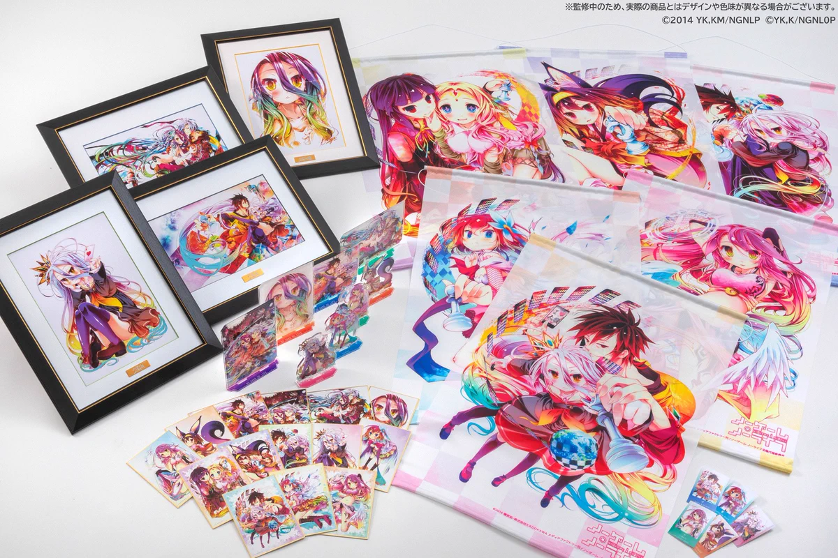 ノーゲーム・ノーライフ』シリーズ公式@小説最新13巻好評発売中！ on X