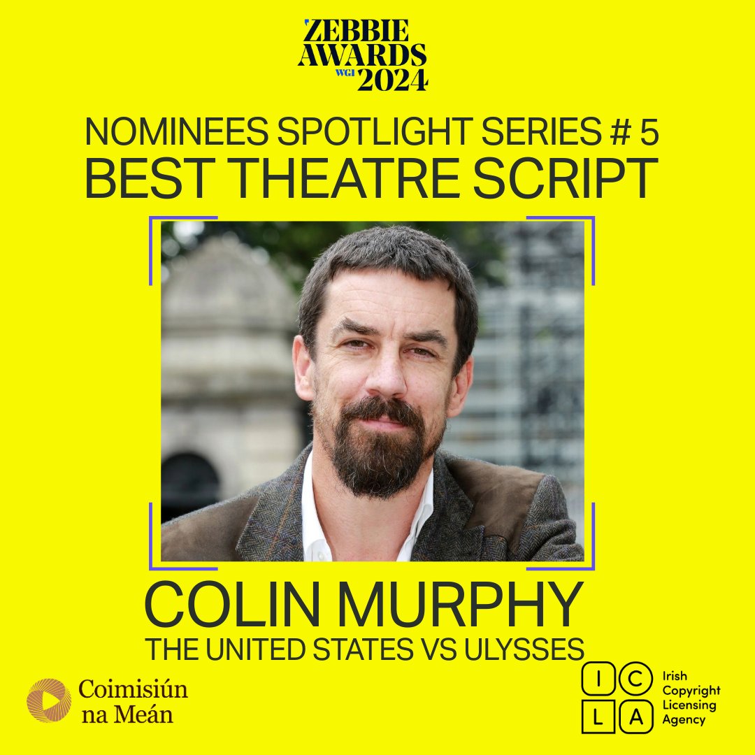 Curtain calls for our brilliant Zebbies 2024 Theatre Script Nominees!  <a href="/ClohessyMusic/">Denis Clohessy</a> @ShaneOReillyDub <a href="/casiokeyboard/">paul curley</a> <a href="/Janbananmoran/">Janet Moran</a> <a href="/colinmurphyinfo/">Colin Murphy</a>