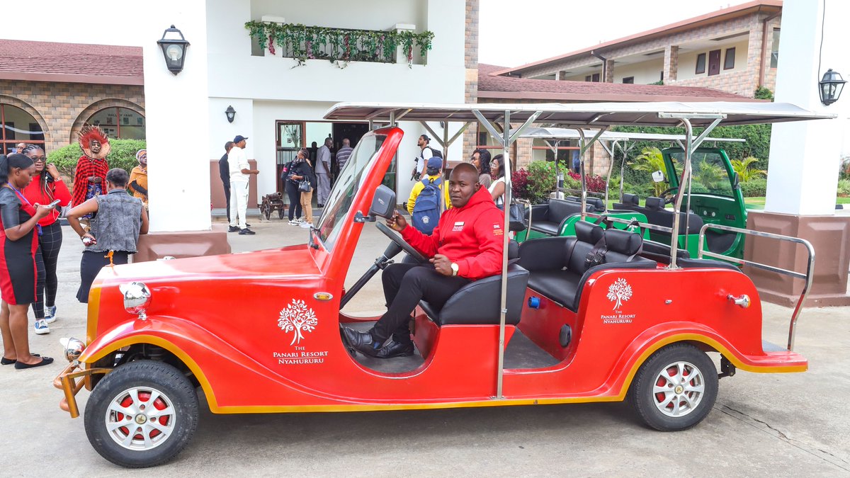 The Panari Group (@thepanarihotel) on Twitter photo Cruise through our resort in our sleek golf cars – your ticket to a smooth exploration of our resort 🚗⛳
Hop on and let's roll! 🌟🌳
Book your stay:
📞 +254 709 070 000
✉️ reception@panariresort.com
panarihotels.com
#Bwsignature #panarigroup #staycation #Kenya Cruise through our resort in our sleek golf cars – your ticket to a smooth exploration of our resort 🚗⛳
Hop on and let's roll! 🌟🌳
Book your stay:
📞 +254 709 070 000
✉️ reception@panariresort.com
panarihotels.com
#Bwsignature #panarigroup #staycation #Kenya