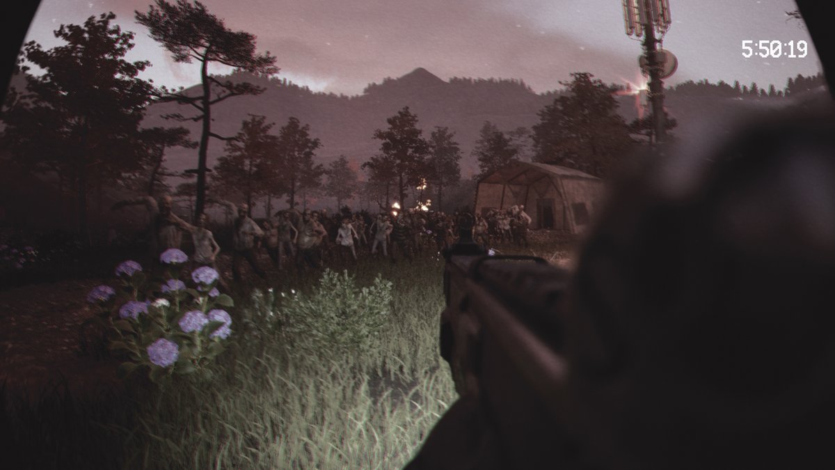 WildSphere's tweet photo. 🚨 Wild-team is very proud to announce its collaboration with @nknownppl, 🫂 some very cool DEVS friends releasing their first title

Night of the Dead Simulator - a #bodycam #zombie killing #game experience

🗓️ Coming to #PS5 and #PS4 on 5 September - don't miss out, Wildies!🫡