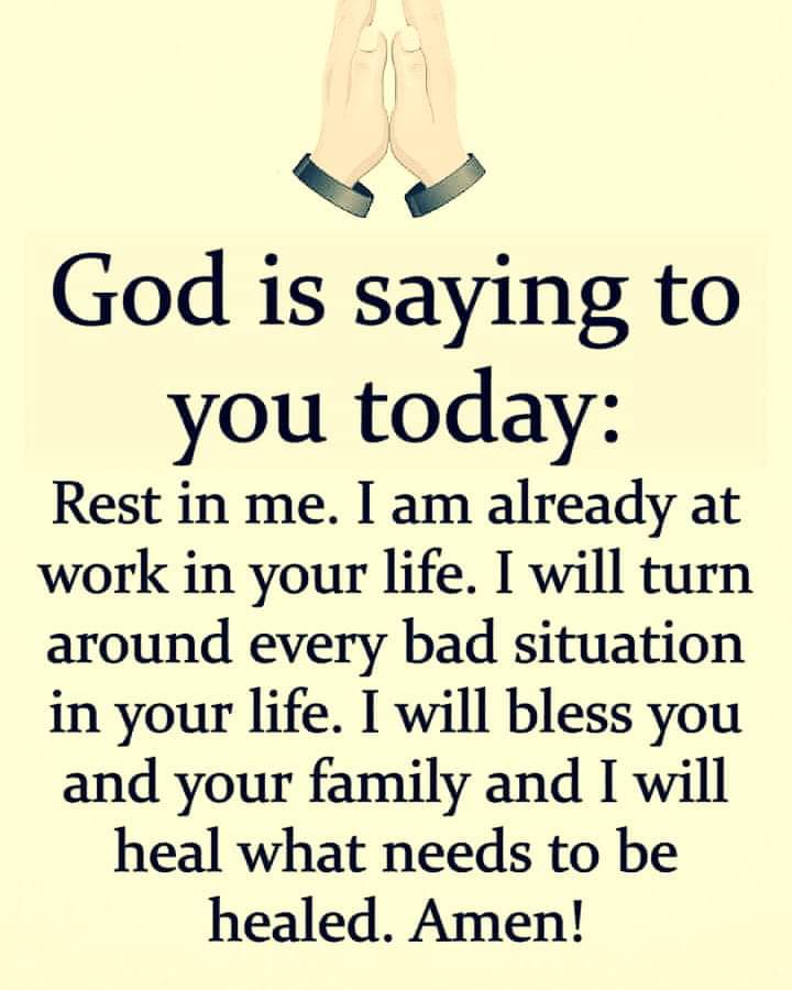 Àmen 🙏✝️😇