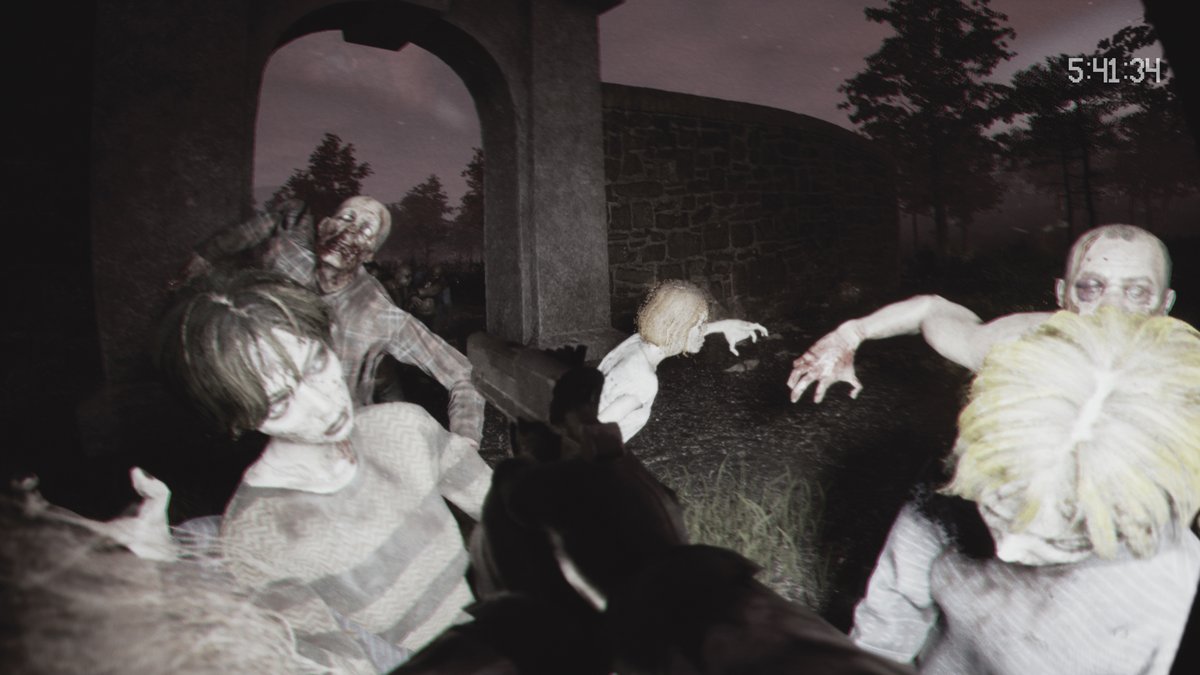 WildSphere's tweet photo. 🚨 Wild-team is very proud to announce its collaboration with @nknownppl, 🫂 some very cool DEVS friends releasing their first title

Night of the Dead Simulator - a #bodycam #zombie killing #game experience

🗓️ Coming to #PS5 and #PS4 on 5 September - don't miss out, Wildies!🫡