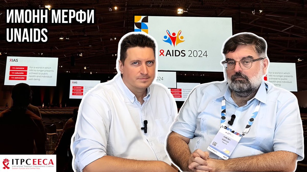 ITPC EECA tweet media