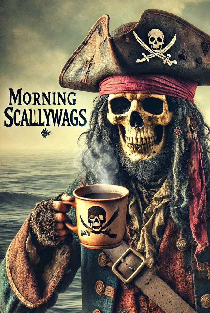 Ahoy, me hearties! Rise and shine, the seas be callin’! ⚓️🌅

#SOL  #Solana  #SolanaNFT  #SolanaSummer  #SolanaEcosystem