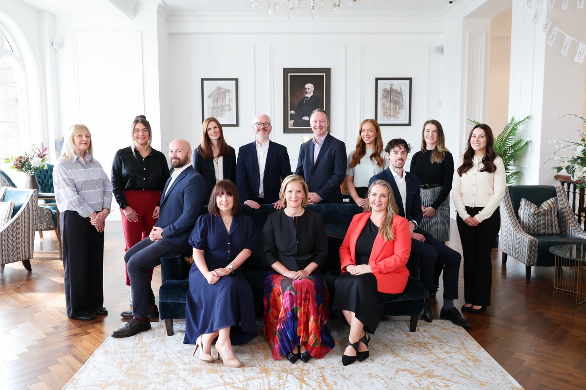 Leading Commercial Law Firm <a href="/Mills_Selig/">Mills Selig</a> announces its sponsorship of the Architecture Practice of the Year category at the <a href="/BelTel/">Belfast Telegraph</a> Property Awards 2024

🔗belfasttelegraph.co.uk/events/real-es…

#YourLegalTeam #Property #RealEstate #PropertyAwards #Residential #Commercial