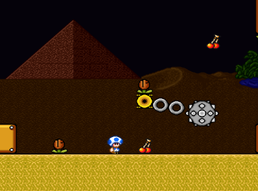 What could be happening here?