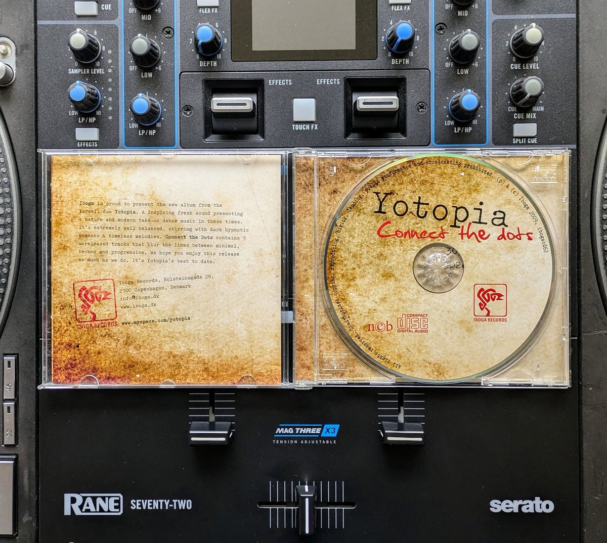 doctra4's tweet photo. Weekly, Recommended!!!
(Part26 of the 2024 season - 28 August)
Connect The Dots / Yotopia
Fullrespect!!!
***Participating composers***
Yotopia
#IbogaRecords
#Iboga
#Yotopia
#doctra
#WeeklyRecommended https://t.co/nGaZJwpADB